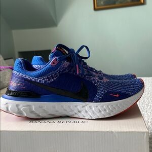 Nike React Infinity Run Flyknit 3
